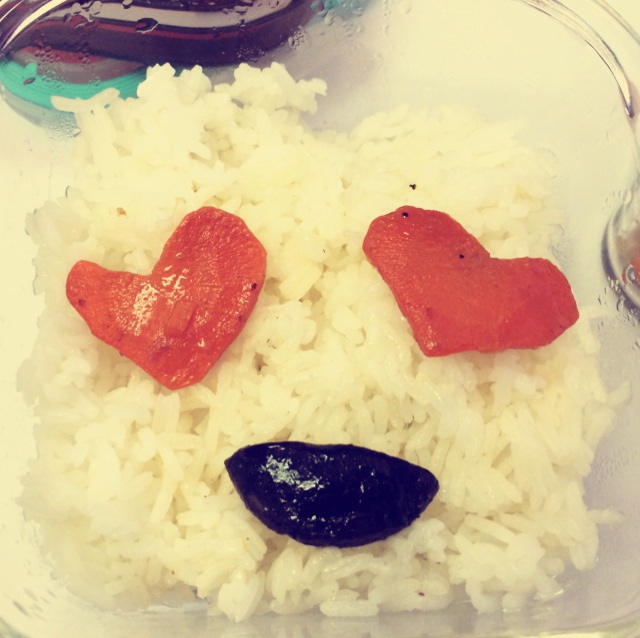 胡萝卜鸡汤土豆泥