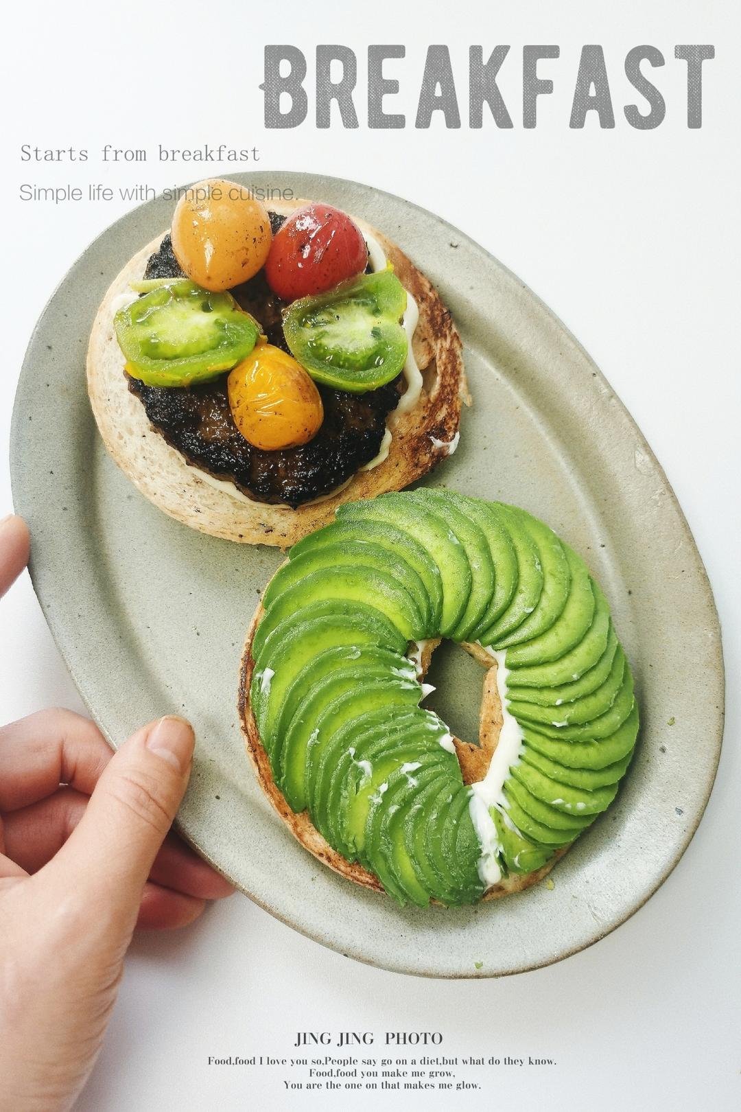 10分钟简单快手早餐