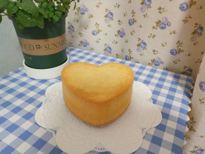 日式黄油戚风（唇齿留香）