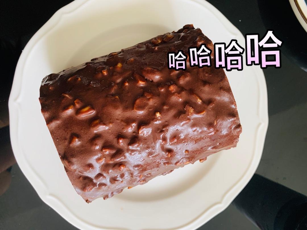 奥利奥咸奶油可可卷