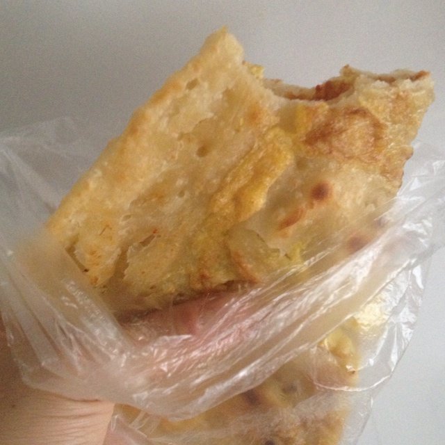鸡蛋灌饼