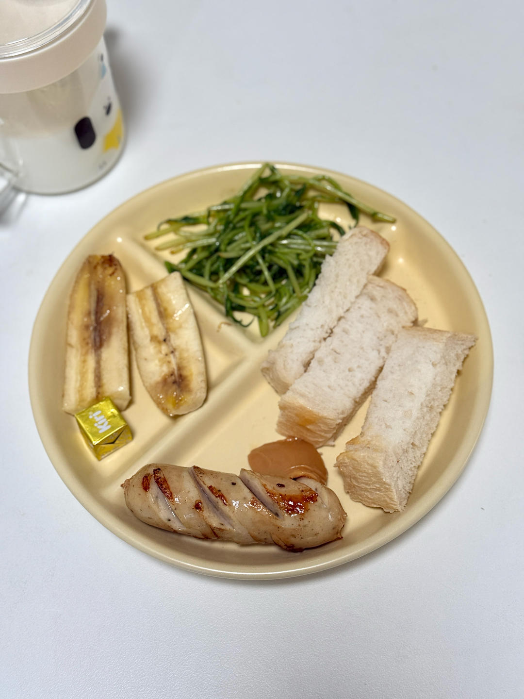 小朋友的早餐灵感