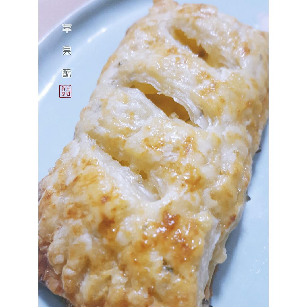 苹果派（懒人飞饼版）