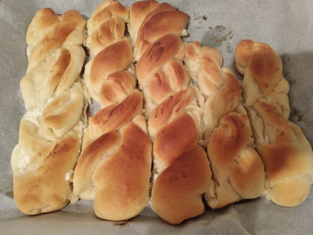 红茶乳酪包-小美版