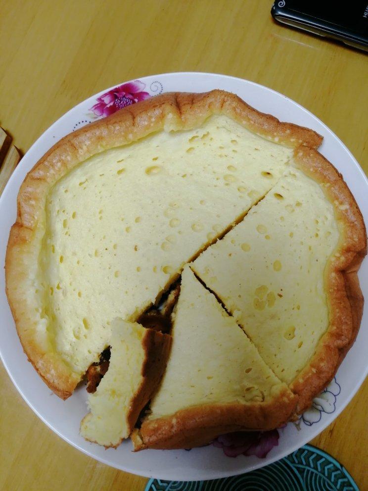 电饭锅做的蛋糕（超详细的流程）