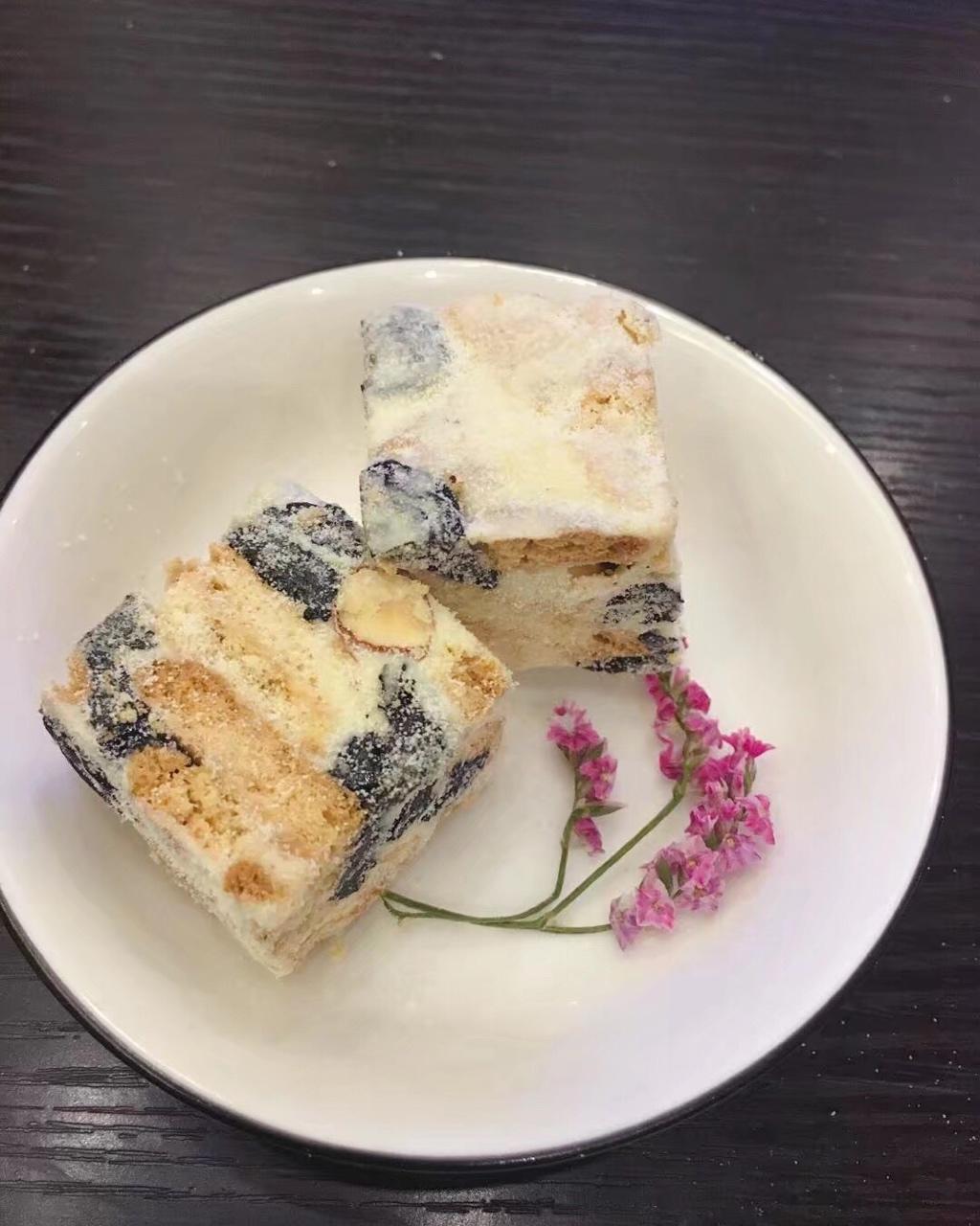 原味雪花酥(详细版)