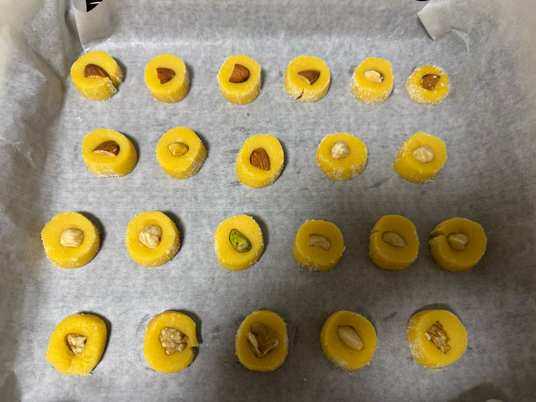 布列塔尼-莎布蕾饼干Sables Breton