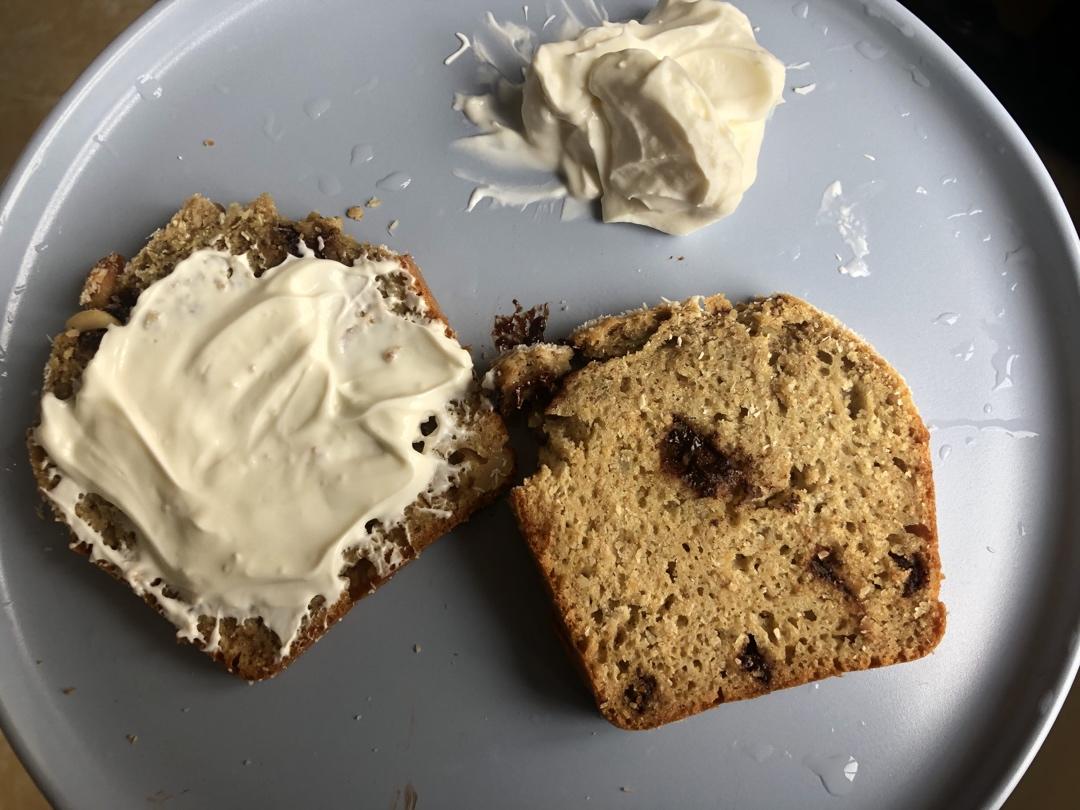 奶香紫薯快手面包丨健康·烘焙