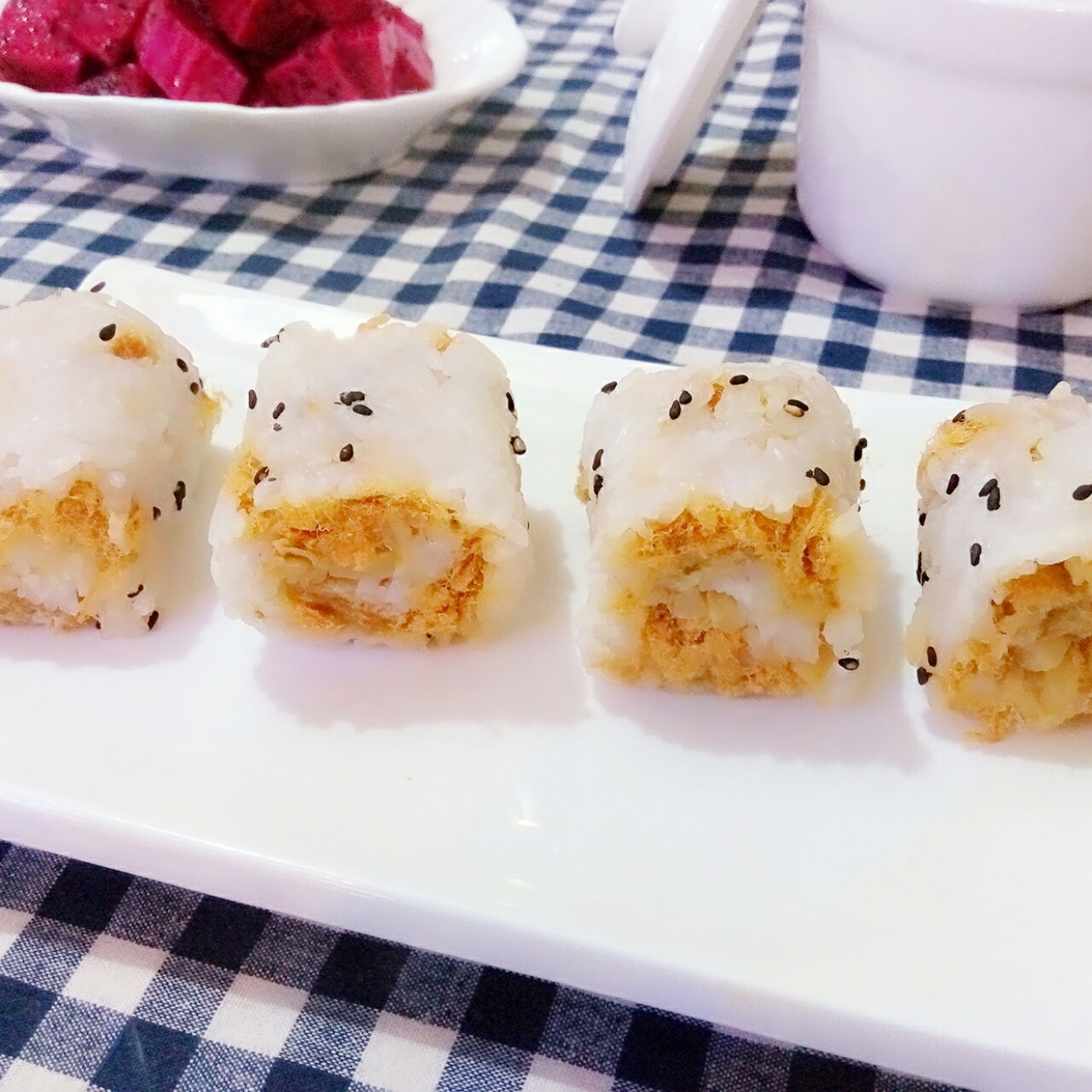 粢饭团