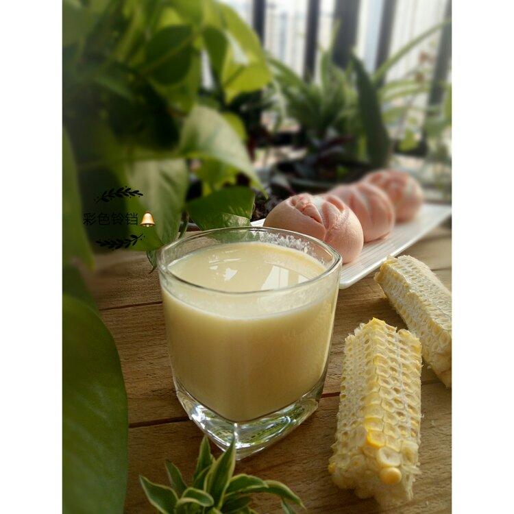 醇香玉米饮（九阳豆浆机版）