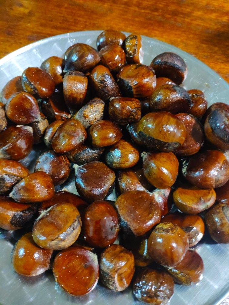 栗子、板栗（电饭锅零失误版）