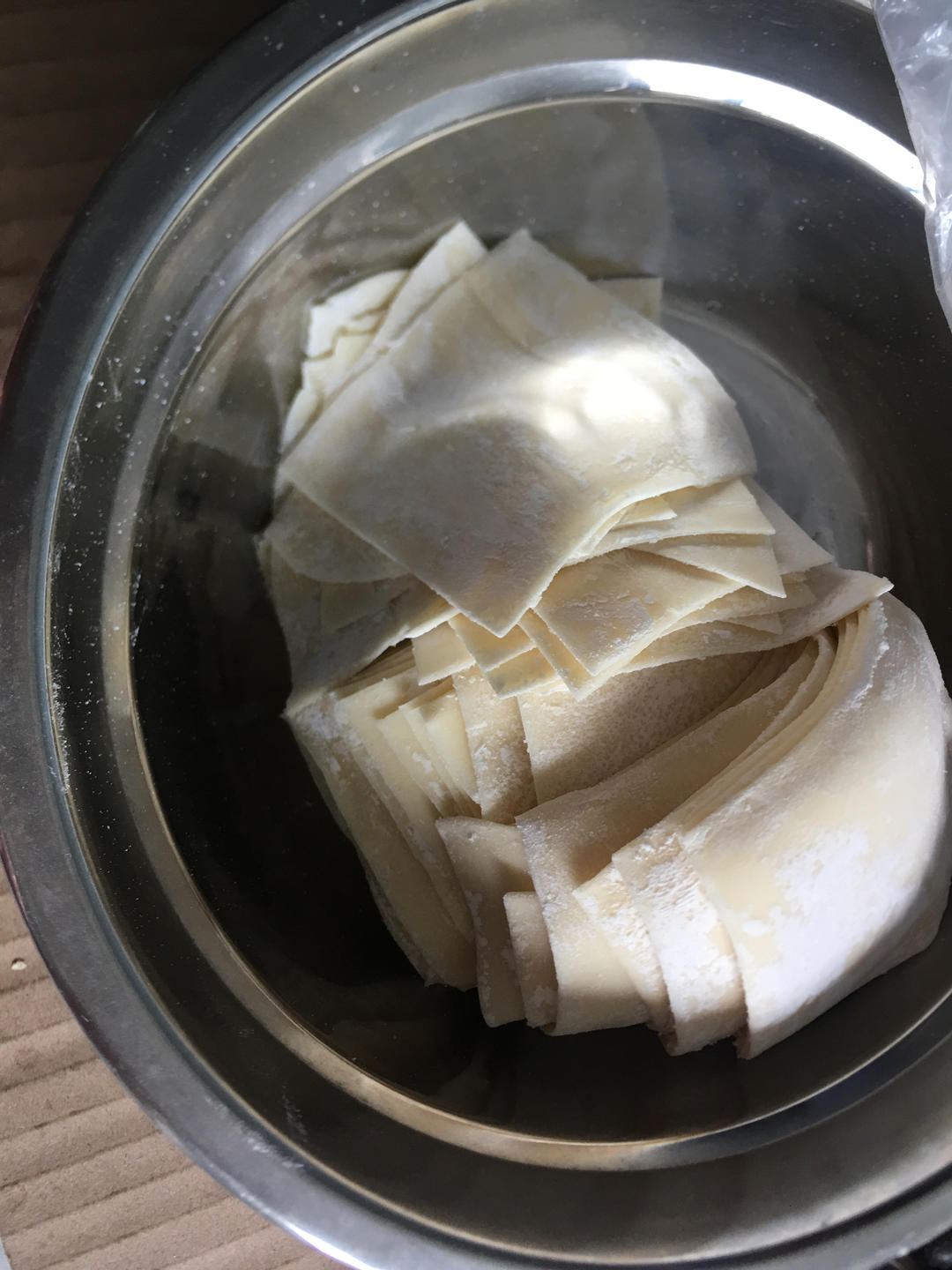 家庭自制手擀馄饨皮、云吞皮『超详细零失败』