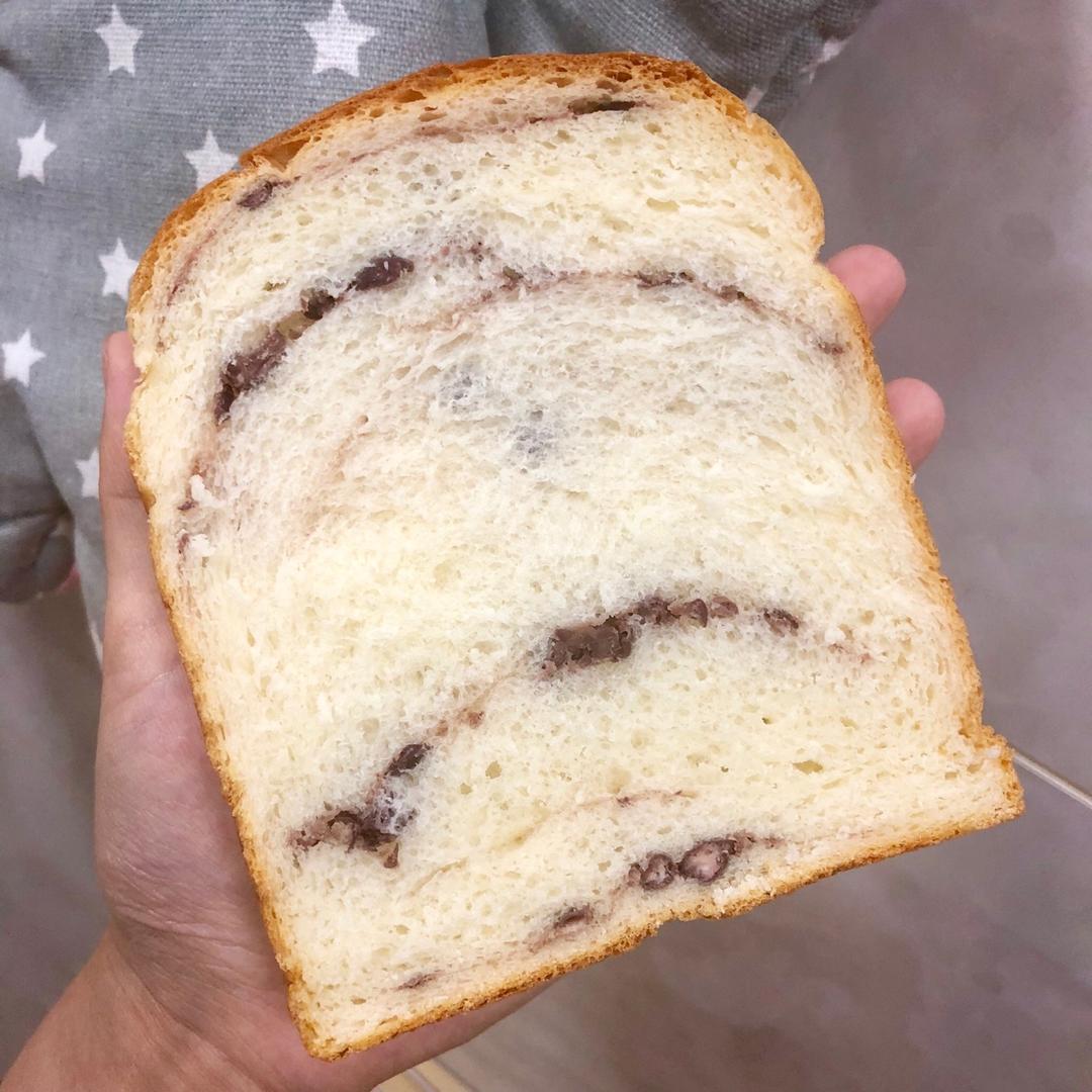 汤种法北海道牛奶小吐司
