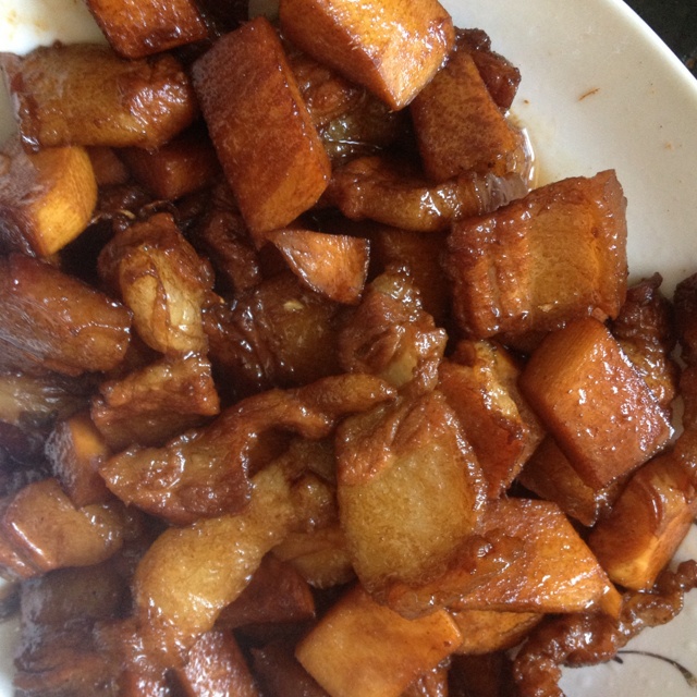 谁都可以做出好吃的红烧肉