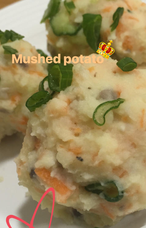 夺命土豆泥