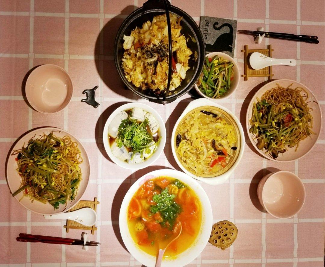 我可能嫁了个厨子