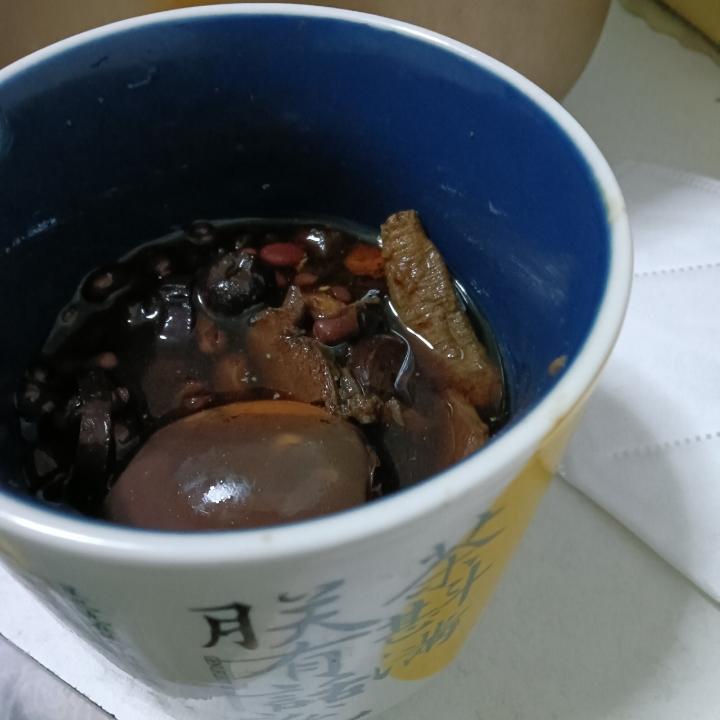 女性补血必备【当归黄芪红枣桂圆煮鸡蛋】懒人版