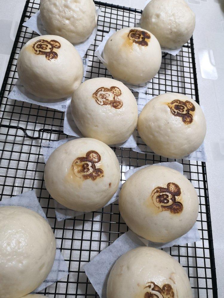 馒头的做法（酵母法）