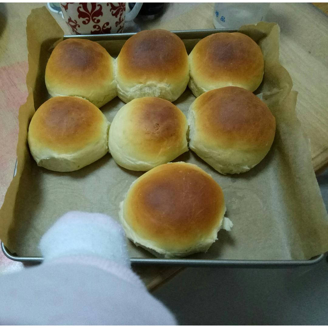 简简单单白吐司（玉米油）