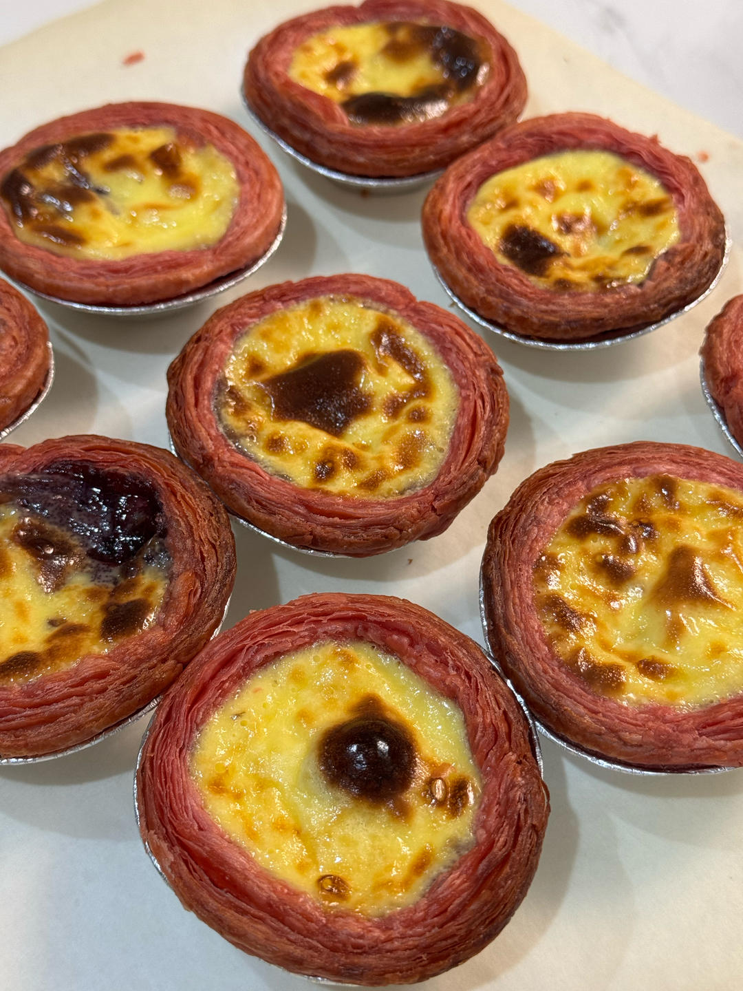 蛋挞液（做出美味蛋挞的配方）