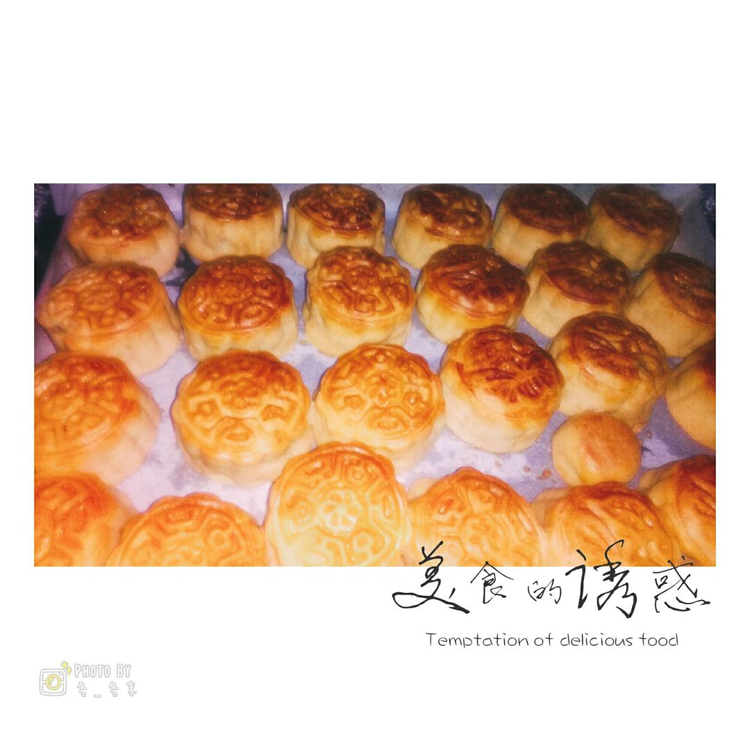 广式月饼（50g厚皮版）