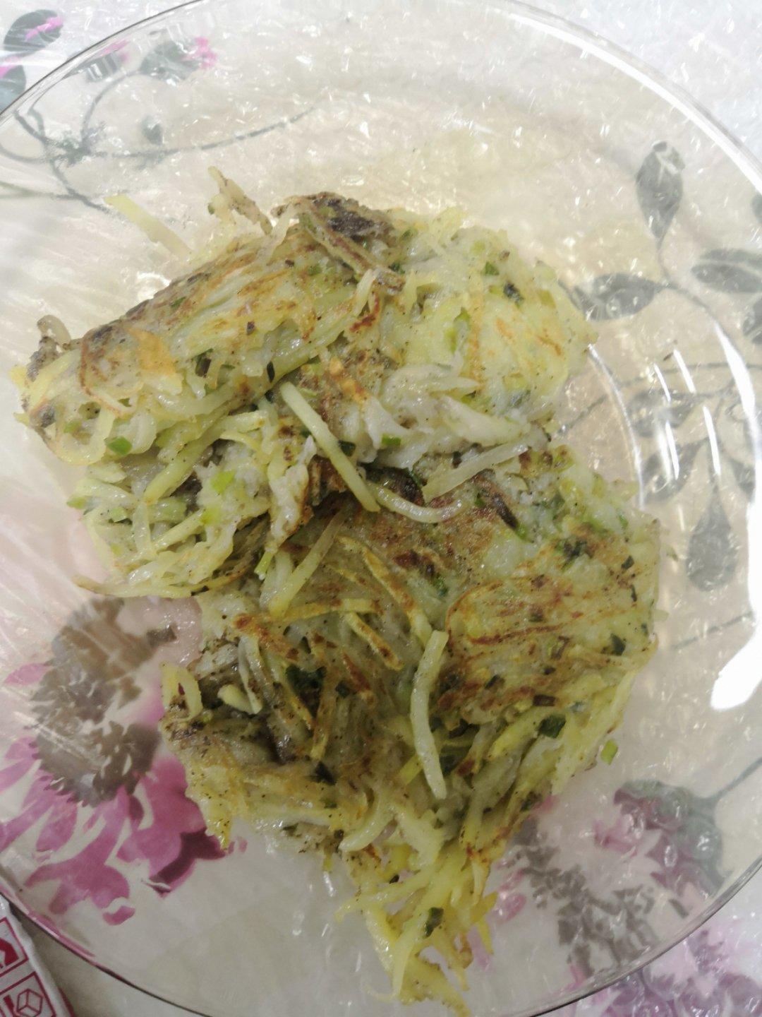 煎土豆饼