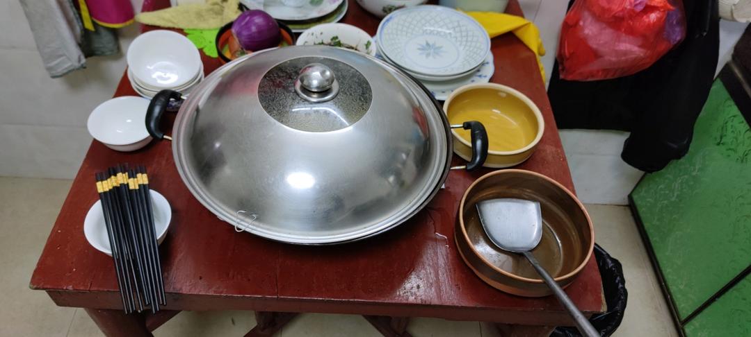 客家蒸（炒）米粉～家乡的早餐味