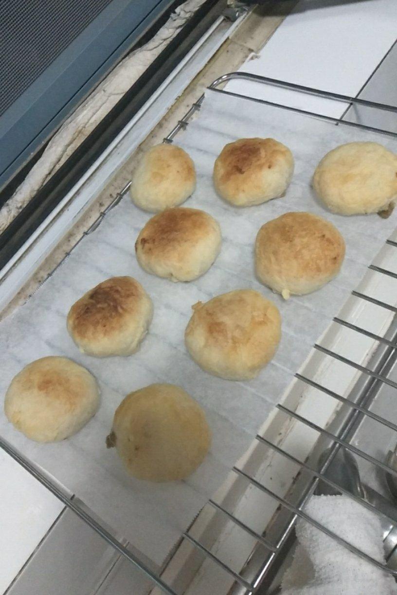 绿豆饼 酥到掉渣