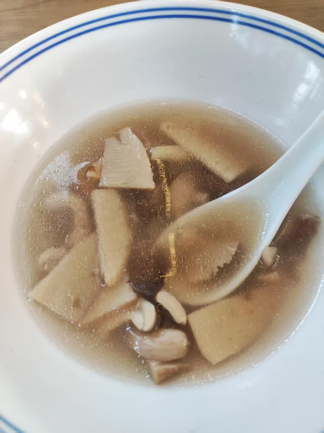 笋汤