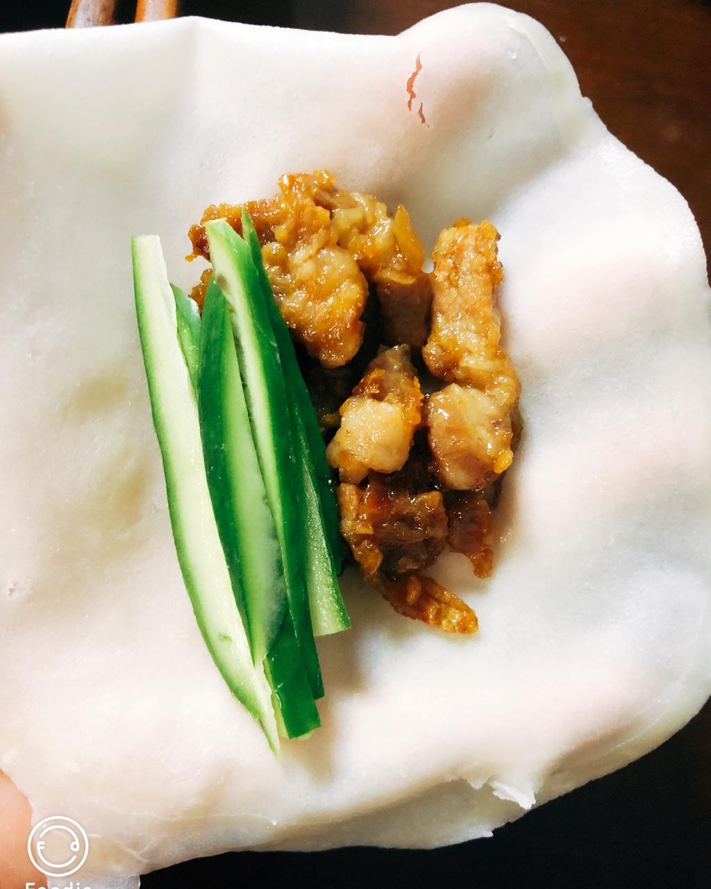 春饼 —薄如纸