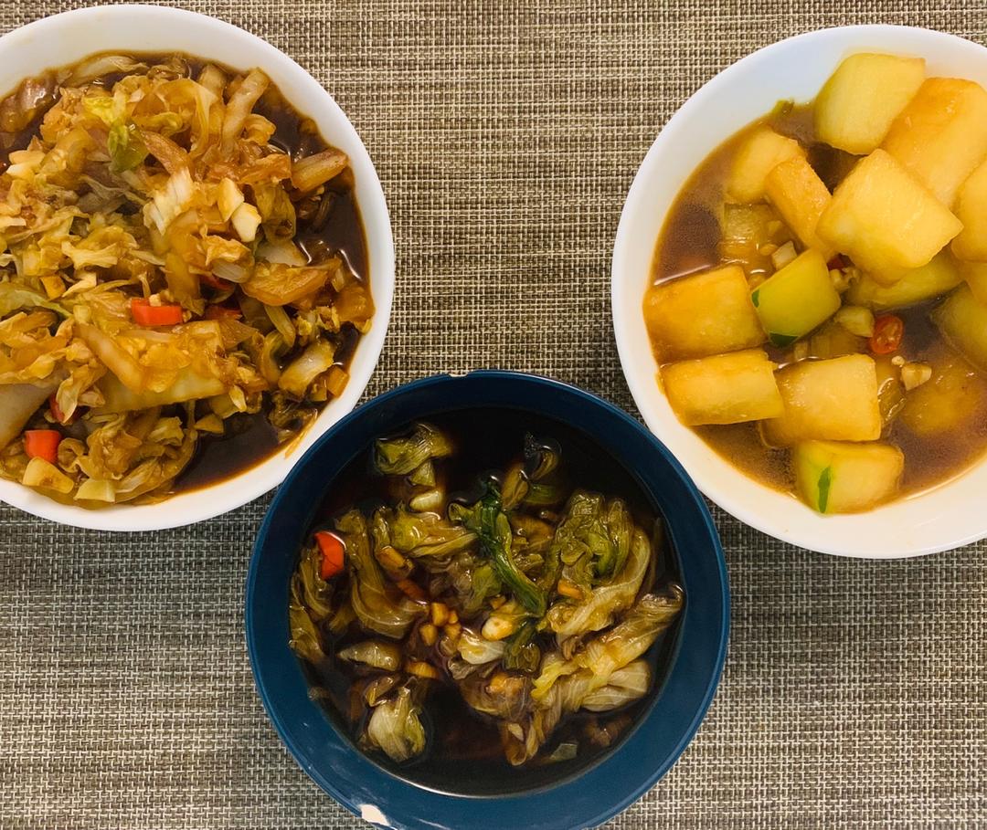 醋溜白菜