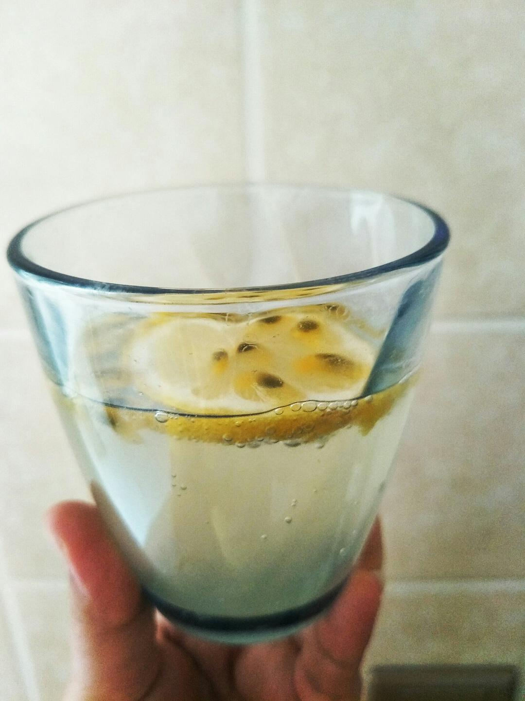 百香果青柠汁