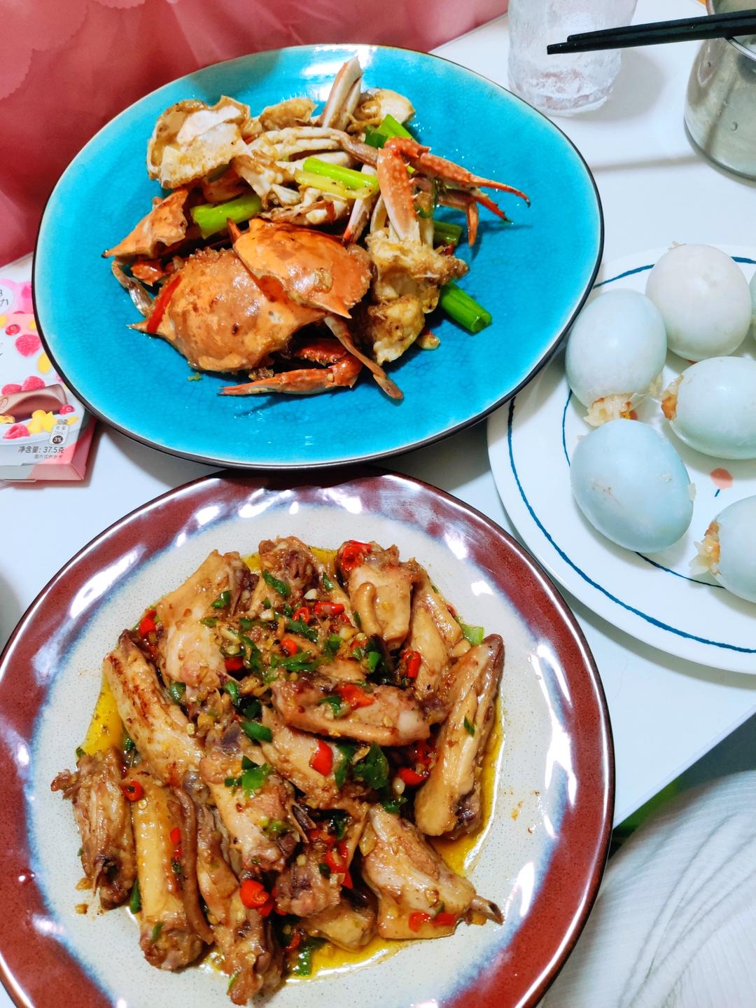 蒜香鸡翅，这才是鸡翅最好吃的做法