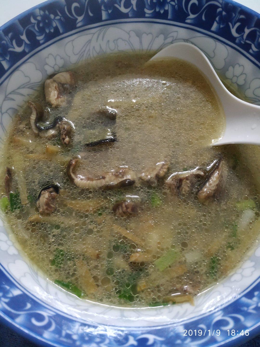 黄鳝汤