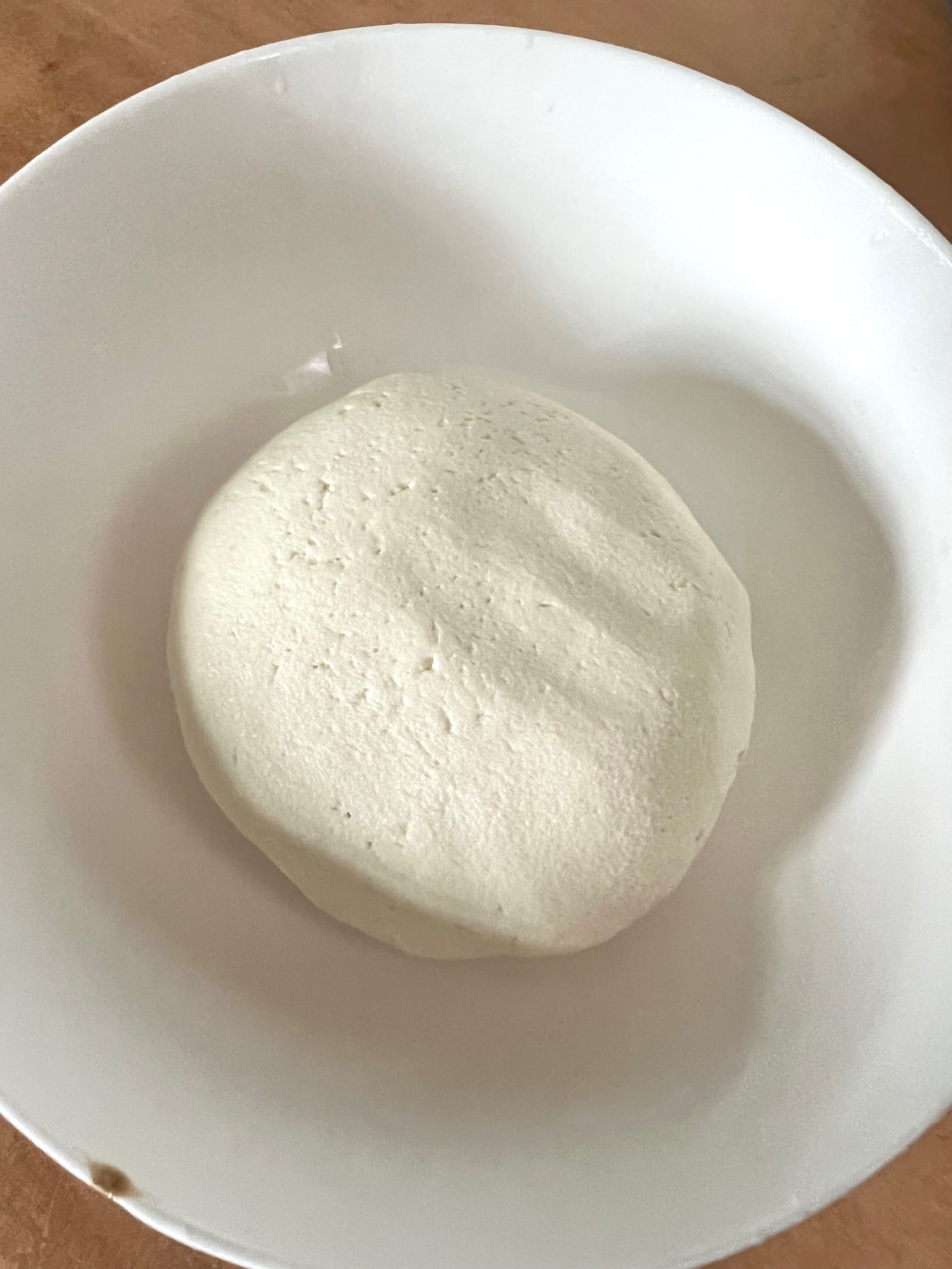 米粉馒头-无麸质、无蛋奶的做法 步骤7