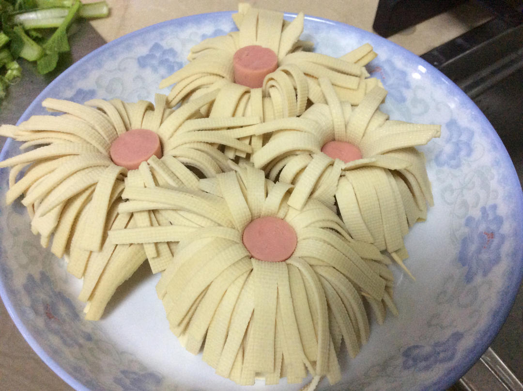 豆皮向日葵（重做）