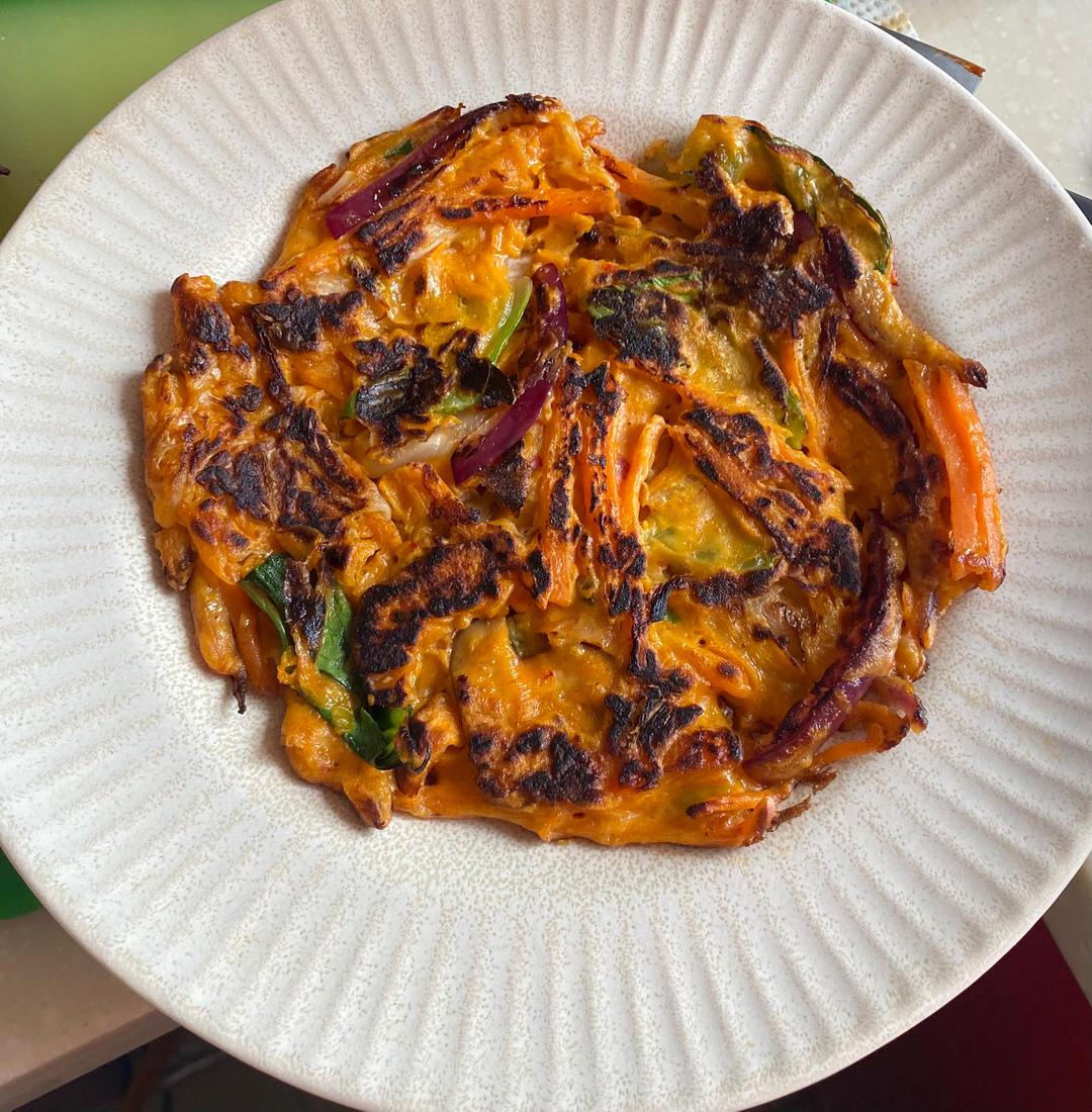 泡菜饼