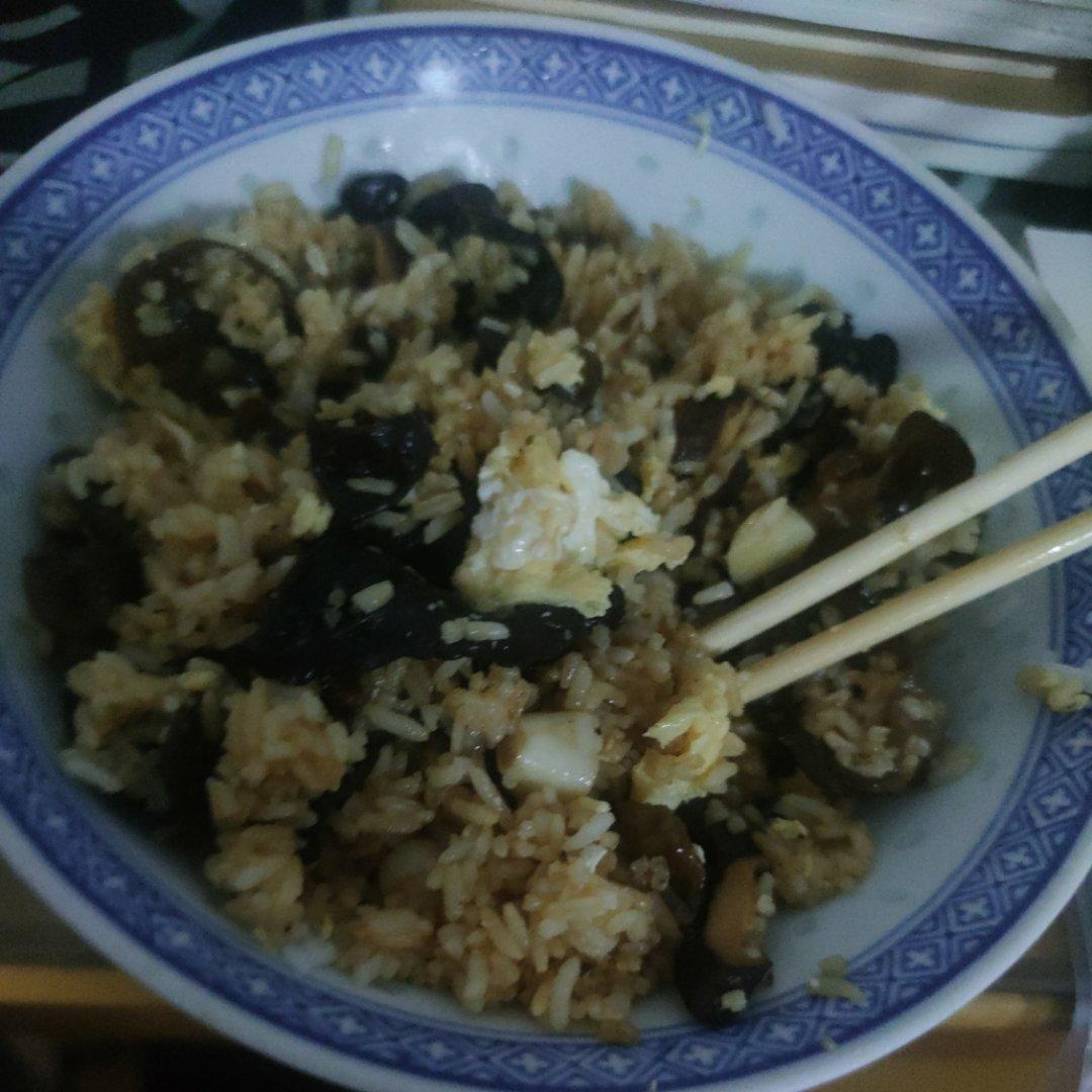 黑木耳鸡蛋，木耳肉片（普版，美善品小美食谱，木耳泡发小技巧，肉片怎么滑嫩技巧）减脂餐