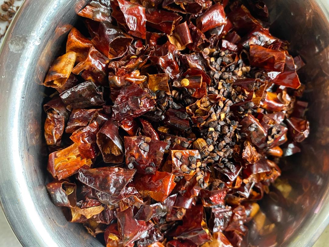 糊海椒，糊辣壳