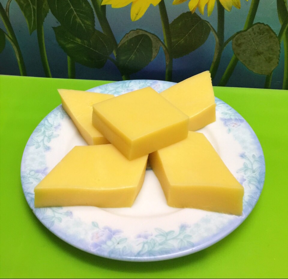 南瓜肉皮冻