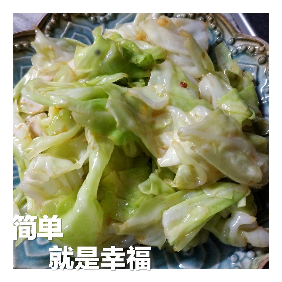 干锅包菜