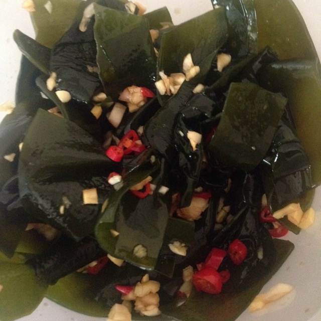 晚餐•2014年4月29日