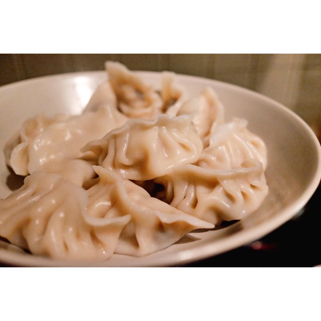 冬至的饺子