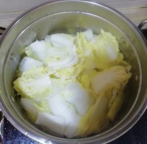 白水煮白菜胡萝卜的做法 步骤5