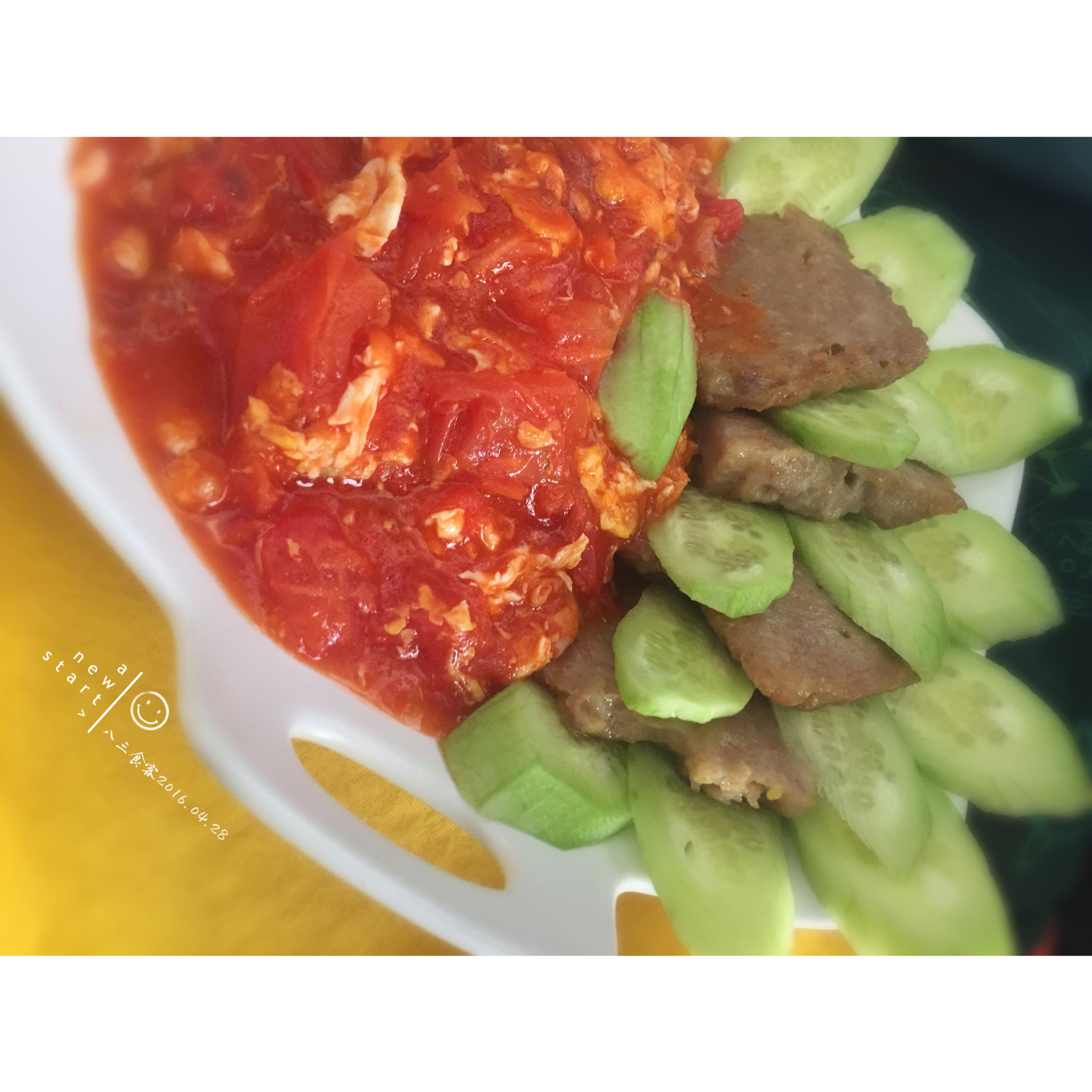 自制午餐肉