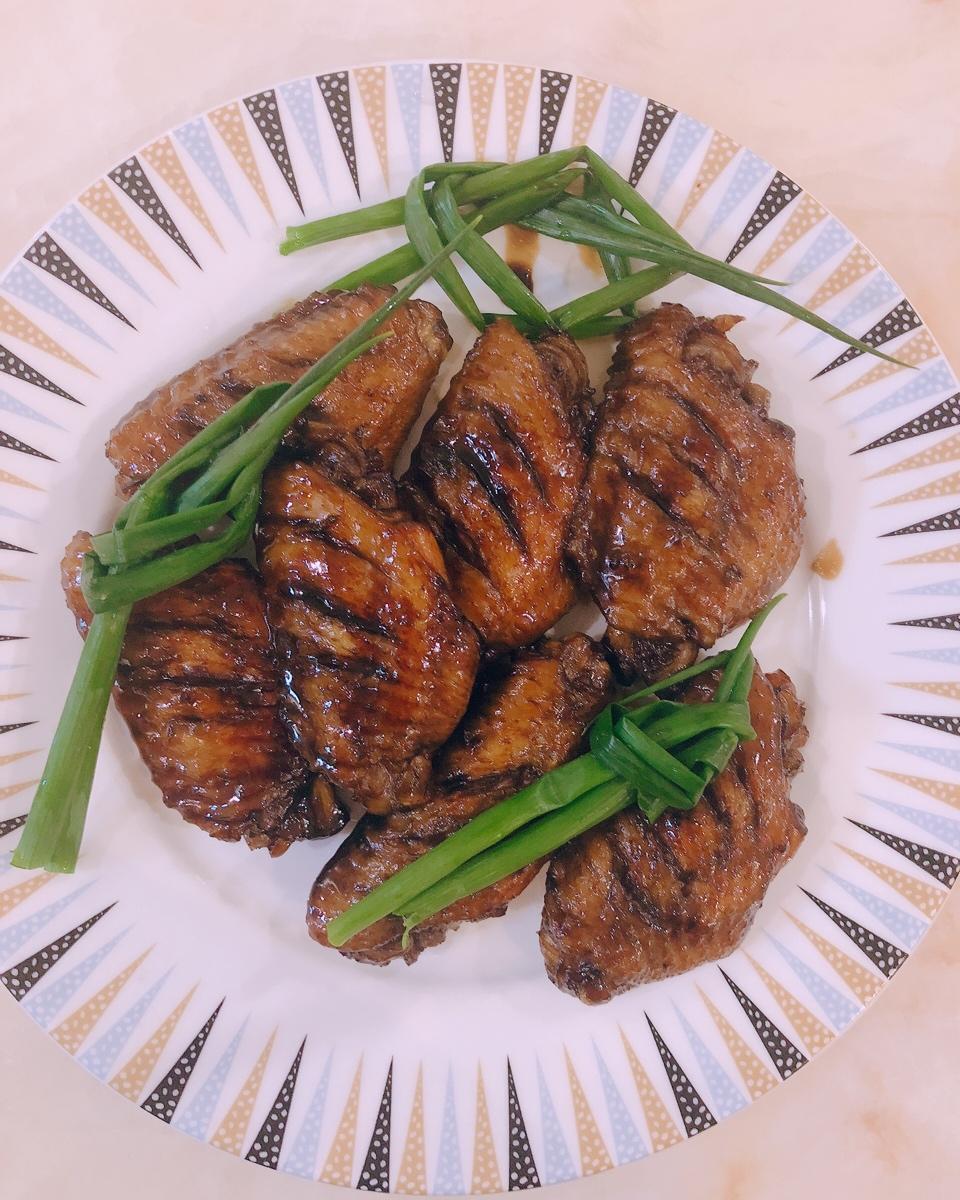 可乐鸡翅