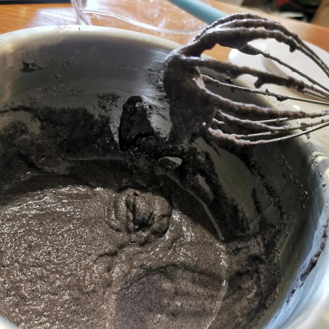 米糕（大米发糕无泡打粉）