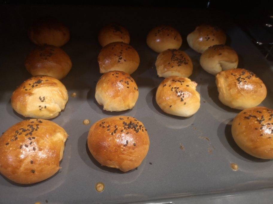 奶香【小餐包】