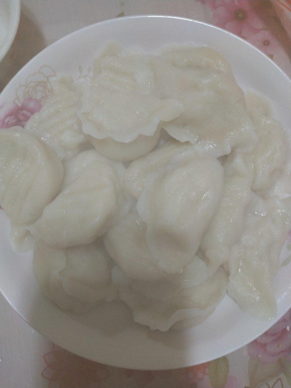 鲅鱼饺子（附鲅鱼处理方法）