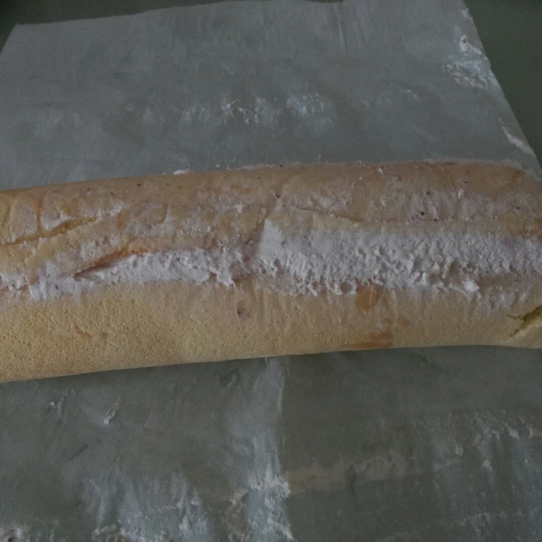 《Tinrry下午茶》教你做基础原味蛋糕卷